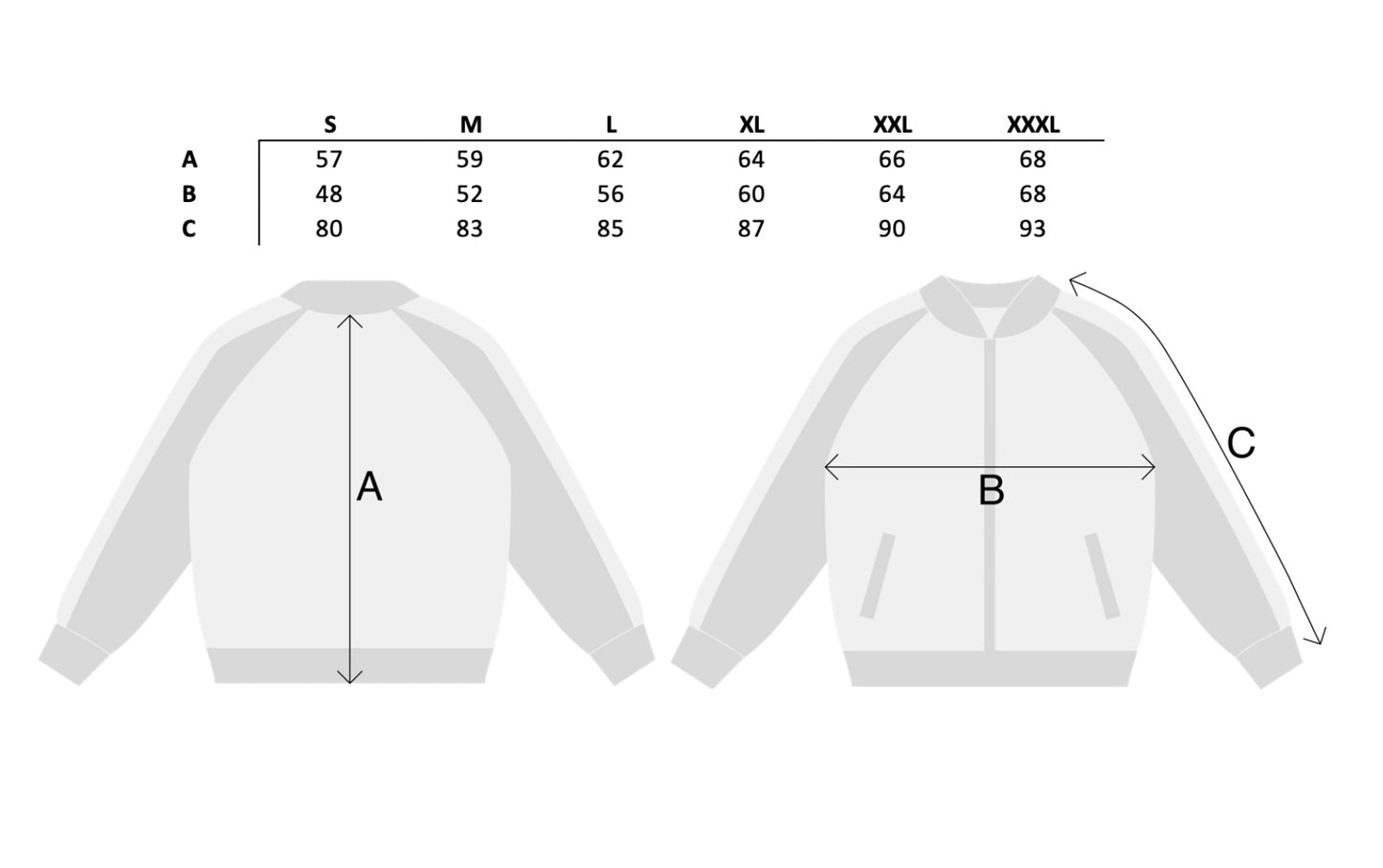 OMIYAGÉ Jacket - Sukajan Original ‘’ Kuro Gin Dragon ‘’