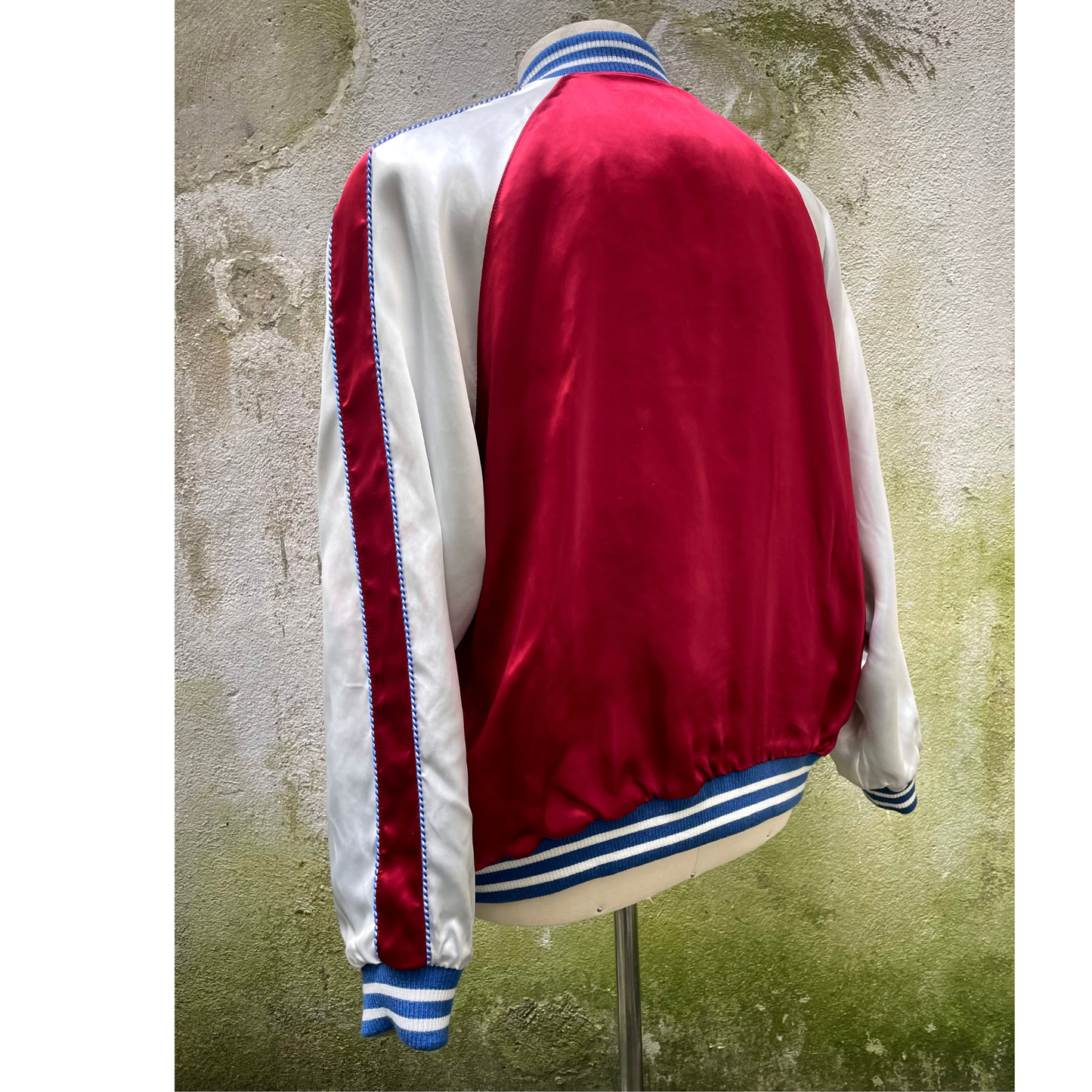 OMIYAGÉ Jacket - Sukajan Original  ‘’ Kin Midori Dragon  ‘’