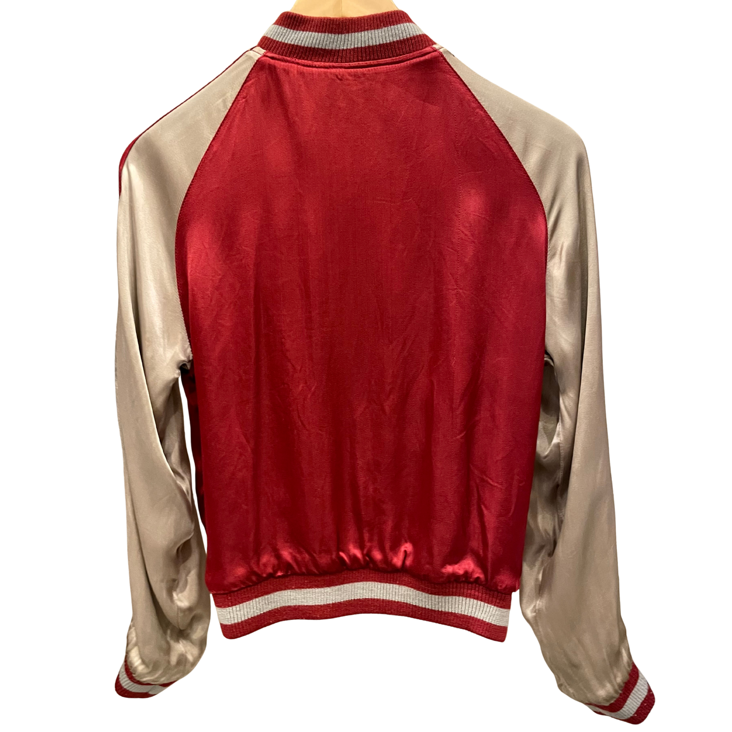 Vintage / Carpes remontant la cascade