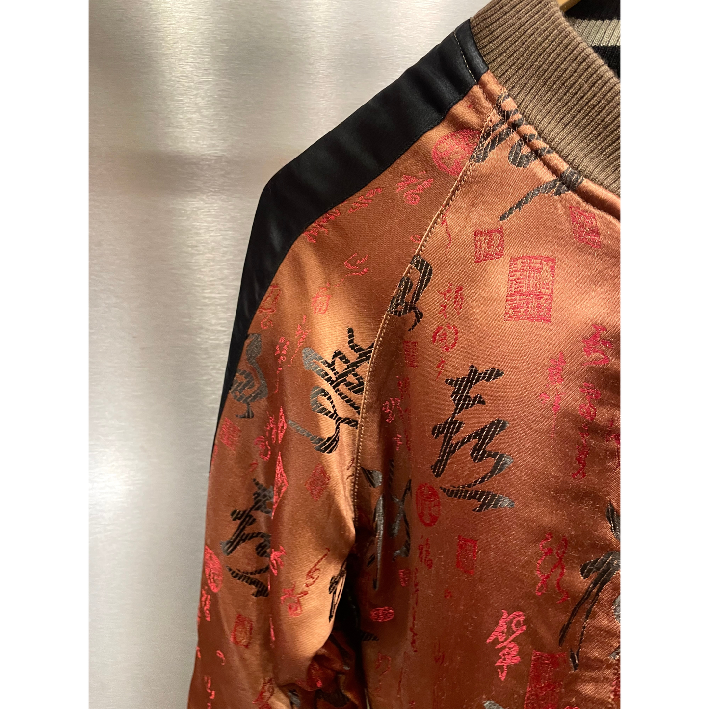 Vintage / Nekomata-yōkai, Crâne,&nbsp;Lanternes en papier Yumibari, 福 fuku, 寿 kotobuki